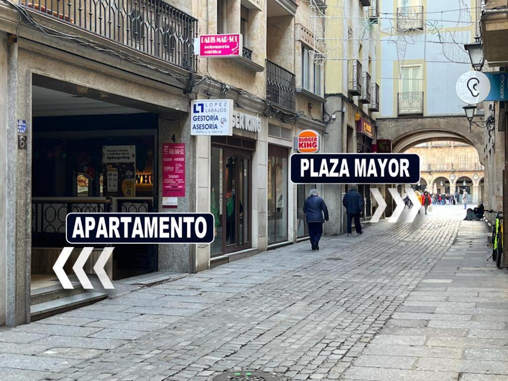 Apartamento Vut Prior 4 La Ranita Salmantina Salamanca Exterior foto